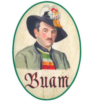 Buam & Dirndln Zillertal 2