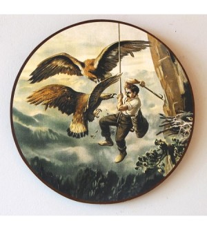 Sniperdisc - nest robber