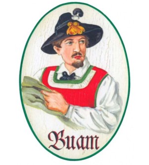 Buam & Dirndln Zillertal 1