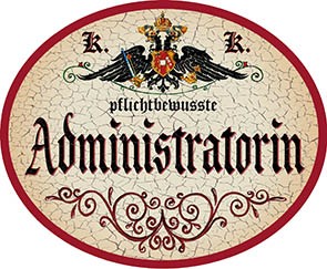 Administratorin +