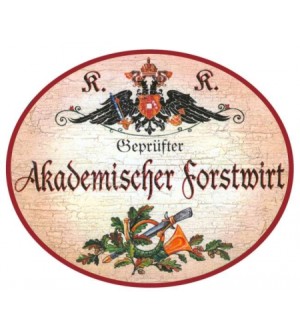 Akademischer Forstwirt