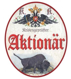 Aktionär