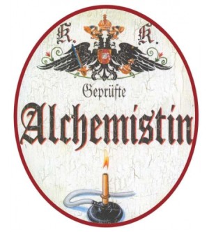 Alchemistin