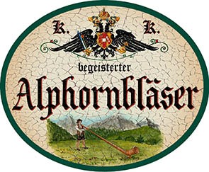 Alphornbläser +