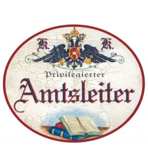 Amtsleiter privilegierter
