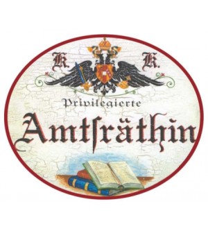 Amtsräthin