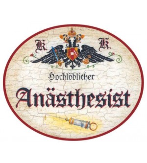 Anästhesist
