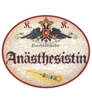 Anästhesistin
