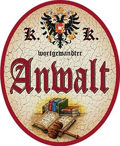 Anwalt +