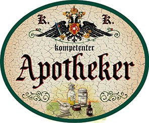 Apotheker +