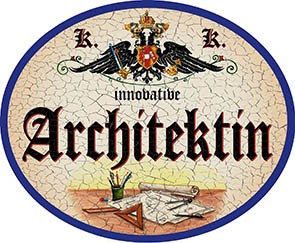 Architektin +