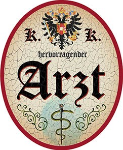 Arzt +