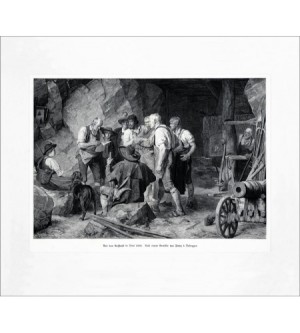 Aus dem Aufstand in Tirol 1809