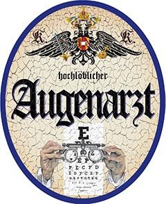 Augenarzt hochlöblicher+