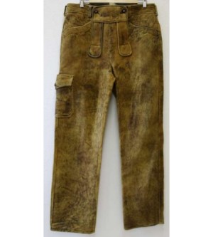 LEDERHOSE BERGJAGA