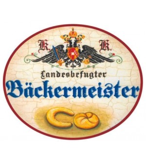 Bäckermeister Semmel