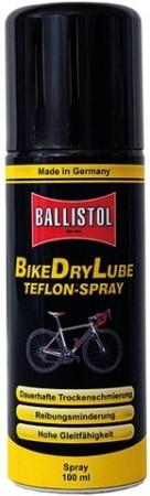 Ballistol BikeDryLube Spray, 100 ml