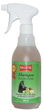 Ballistol Animal Pferdeshampoo, Hopfen_Macadamia, 500ml