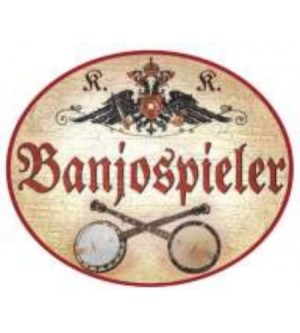 Banjospieler