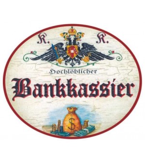 Bankkassier
