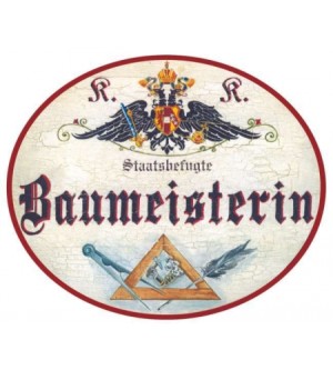 Baumeisterin