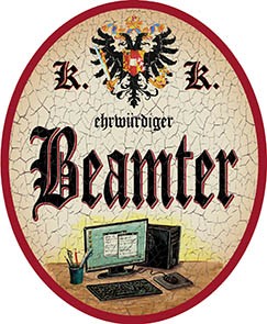 Beamter +