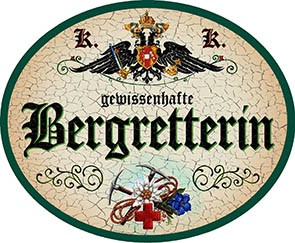 Bergretterin +