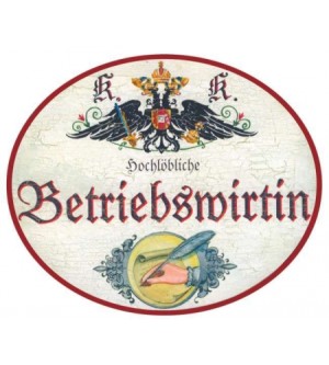 Betriebswirtin