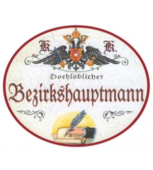 Bezirkshauptmann