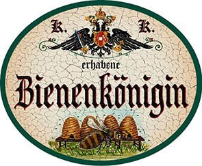 Bienenkönigin +