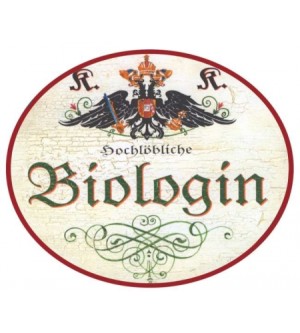 Biologin