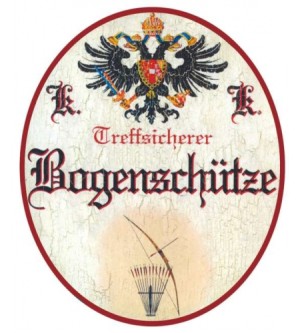 Bogenschütze
