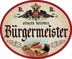 Bürgermeister +