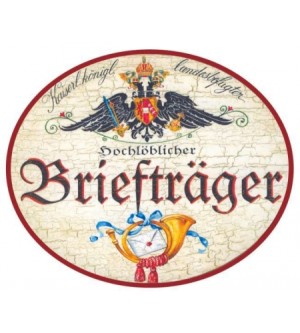 Briefträger
