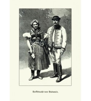 Budamer Trachten Ungarn 