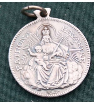 CHARIVARI PATRONA BAVARIAE