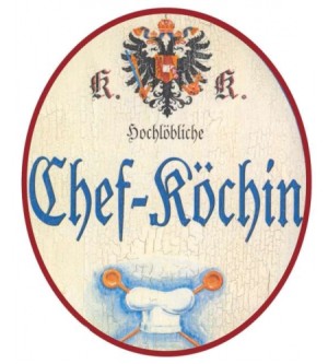 Chef Köchin