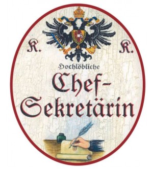 Chef Sekretaerin