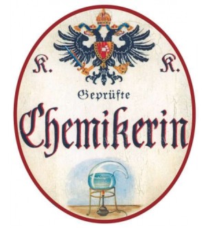 Chemikerin