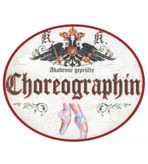Choreographin