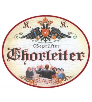 Chorleiter
