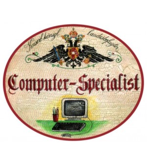 Computer Specialist