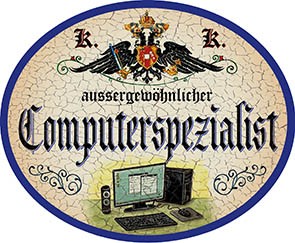 Computerspezialist +