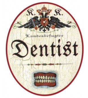 Dentist Gebiss