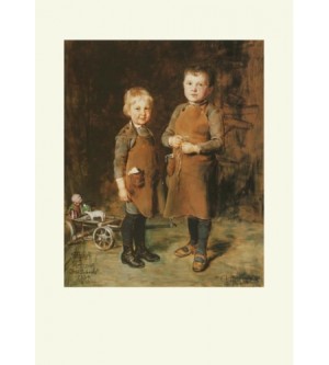 Franzl & Hannse Die Lederschürzen