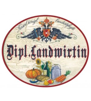 Dipl. Landwirtin