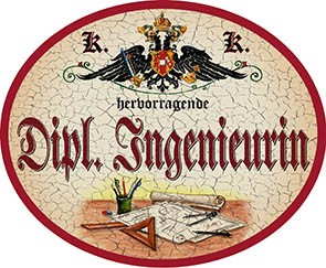 Dipl. Ingenieurin +