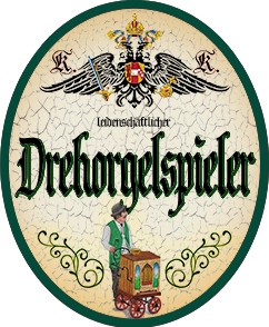 Drehorgelspieler +