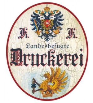 Druckerei