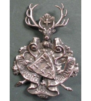 hat pin - lower austria hunting protect association